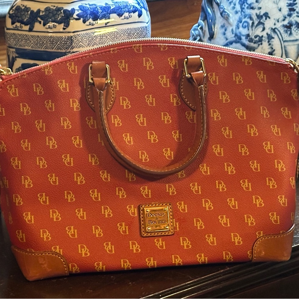Dooney & Bourke Gretta Satchel